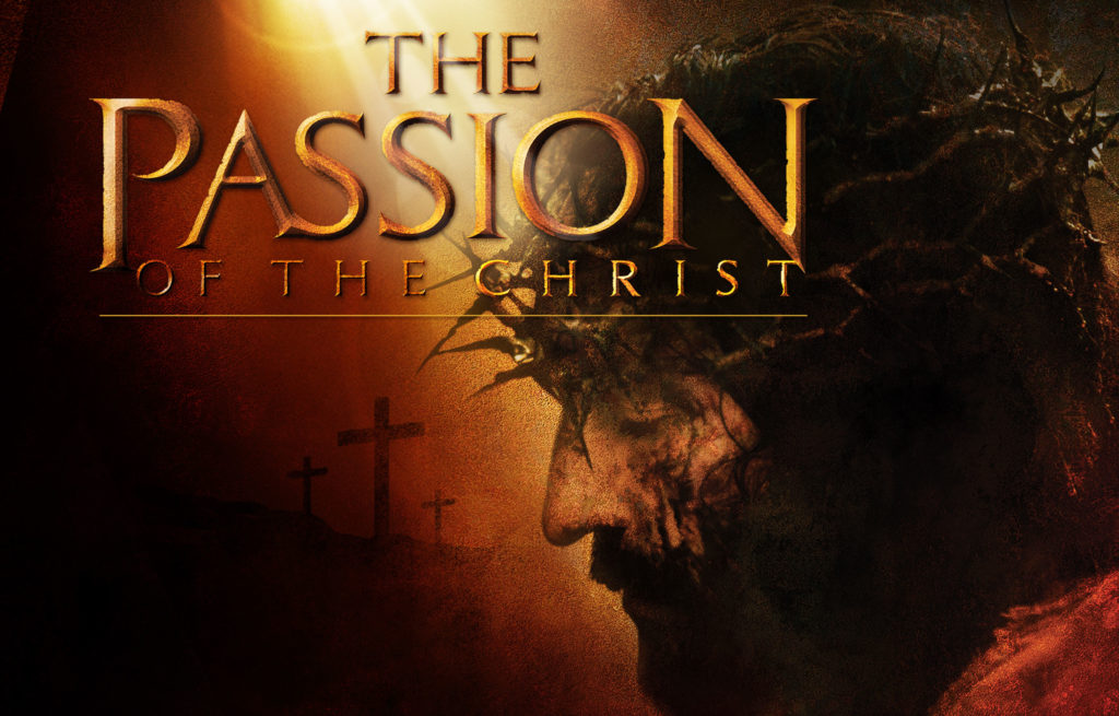 Passion of the christ essay